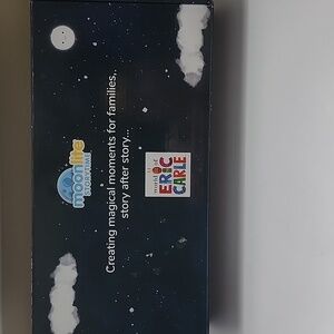 Moonlite Storytime Projector with Eric Carle Stories